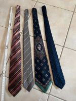 Verschiedene Krawatten (Seide, Wolle, Handmade) mehrere Fotos! Baden-Württemberg - Göppingen Vorschau