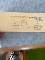 Geschenkgutschein 80 Euro, Al Ruscello, Baindt Baden-Württemberg - Markdorf Vorschau