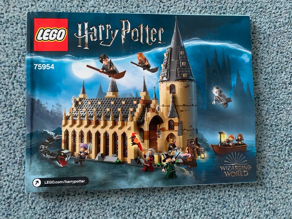 Harry Potter Mega Set (4 Sets!) in Öhringen