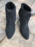 Stiefeletten schwarz 41 Bayern - Starnberg Vorschau
