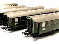 Märklin HO: 6 x TOP D-Zug Wagen der DR älterer Bauart ab 4136.... Hessen - Schlitz Vorschau