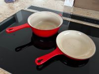 Le Creuset Topf und Pfanne 22cm Marmitout Gusseisen Bayern - Denkendorf Vorschau