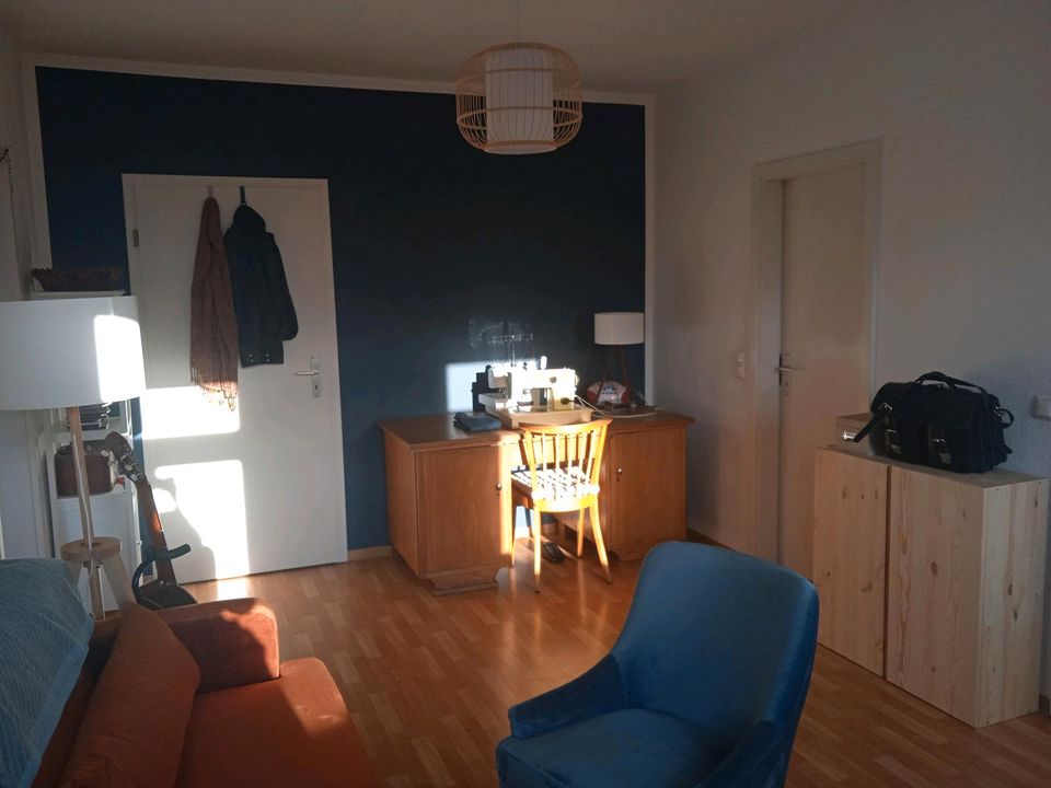 Süße 2 -Raum-Wohnung in Dresden - Pieschen in Dresden