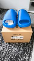 Yeezy Slide Azure 46 / US 11 Berlin - Friedrichsfelde Vorschau