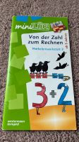 Mini LÜK von der Zahl zum Rechnen Niedersachsen - Marklohe Vorschau