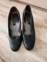 Paul Green Peeples Pumps Leder 38 schwarz Nordrhein-Westfalen - Emsdetten Vorschau