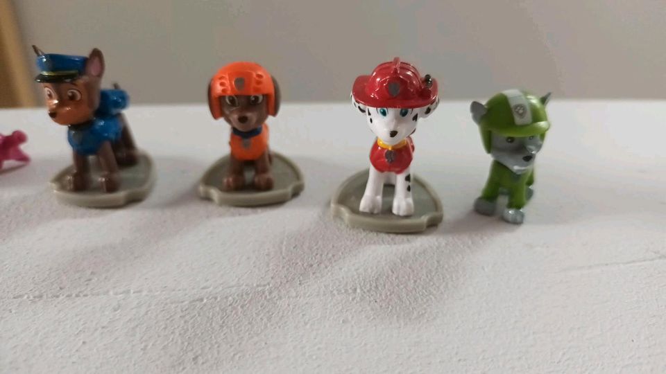 Paw Patrol Mini Figuren in Alsdorf