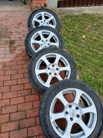 Winterräder Bmw F10/F11 225/55 R17 101H Thüringen - Sömmerda Vorschau