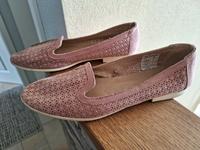 Loafer Damen Schuhe 41 Niedersachsen - Rhede Vorschau