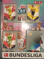 Bundesliga Topps Match Attax 2023/2024 VIELE DOPPELTE!! Thüringen - Krölpa Vorschau