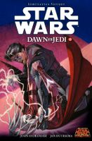 SUCHE Star Wars Comic Dawn of the Jedi Machtkrieg Variant Cover Baden-Württemberg - Affalterbach   Vorschau
