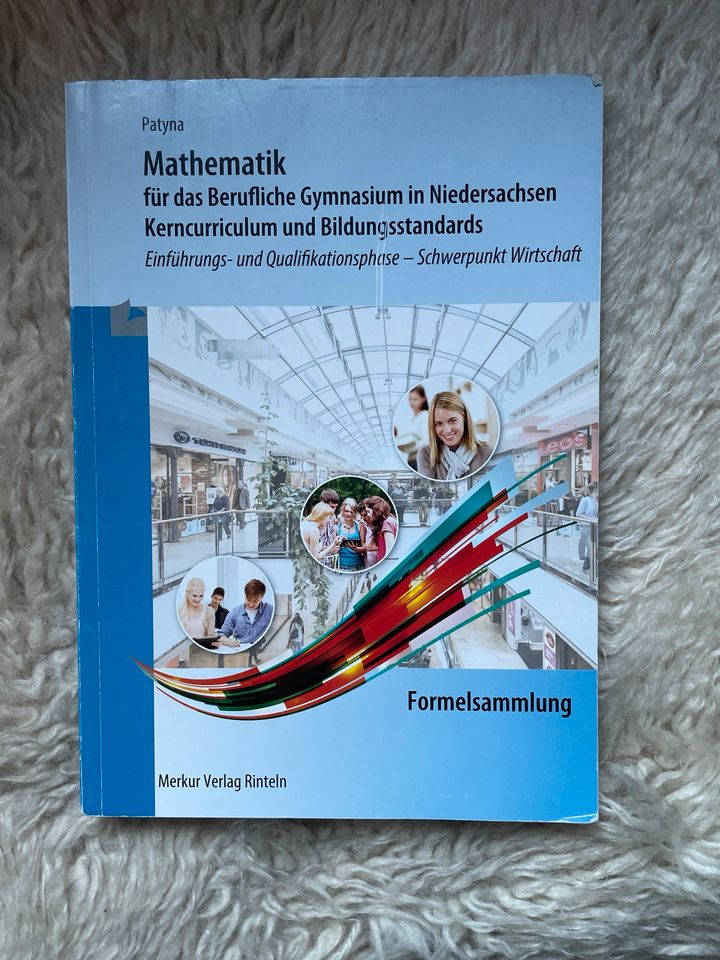 Mathematik Formelsammlung in Salzhemmendorf