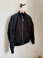 Diesel Bomberjacke L – Schwarz / Orange München - Schwanthalerhöhe Vorschau