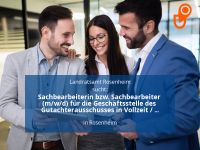 Sachbearbeiterin bzw. Sachbearbeiter (m/w/d) für die Geschäftss Bayern - Rosenheim Vorschau