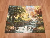 Wandbild Malen nach Zahlen Schipper Am Forellenbach 40 x 50 cm Nordrhein-Westfalen - Mönchengladbach Vorschau