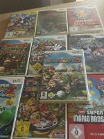 Nintendo Wii Spiele / Zelda,Super Mario, Pokémon etc. Dithmarschen - Heide Vorschau