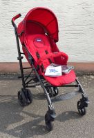 Chicco Buggy Liteway rot Reisebuggy Baden-Württemberg - Wertheim Vorschau