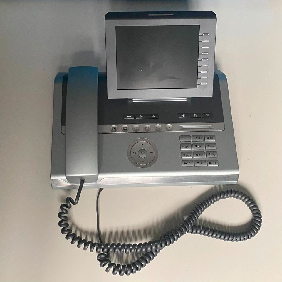 Unify OpenStage 80 (Siemens) Telefon in Kiel