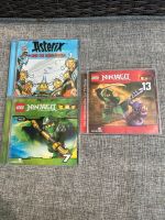 Ninjago und Asterix CDs Niedersachsen - Wolfenbüttel Vorschau