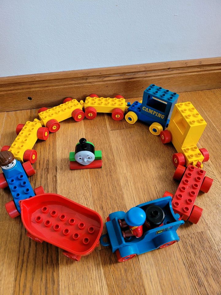 Lego Duplo Eisenbahn in Jork