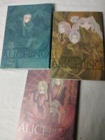 Manga Comics Alichino band 1-3, top Bücher Bayern - Weißenburg in Bayern Vorschau