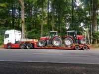Überführungen  Landmaschinen Baumaschinen Tieflader Transporte Hessen - Jossgrund Vorschau
