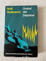Buch „Orakel der Delphine“ Wolf Weitbrecht 1974 Sachsen - Görlitz Vorschau
