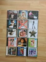 14! CDs Alben 90er 2000er Robbie Williams Amy Winehouse Lady Gaga Brandenburg - Zossen Vorschau