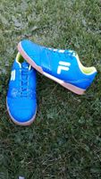 NEUw❤FILA Indoor Fußballschuhe Hallenturnschuhe helle Sohle Gr 39 Nordrhein-Westfalen - Übach-Palenberg Vorschau