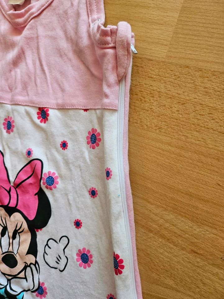 Sommer Schlafsack - Minnie Maus in Mosbach