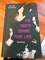 Silke Heimes The truth behind your lies Mobbing Jugend Roman Buch Bayern - Strullendorf Vorschau