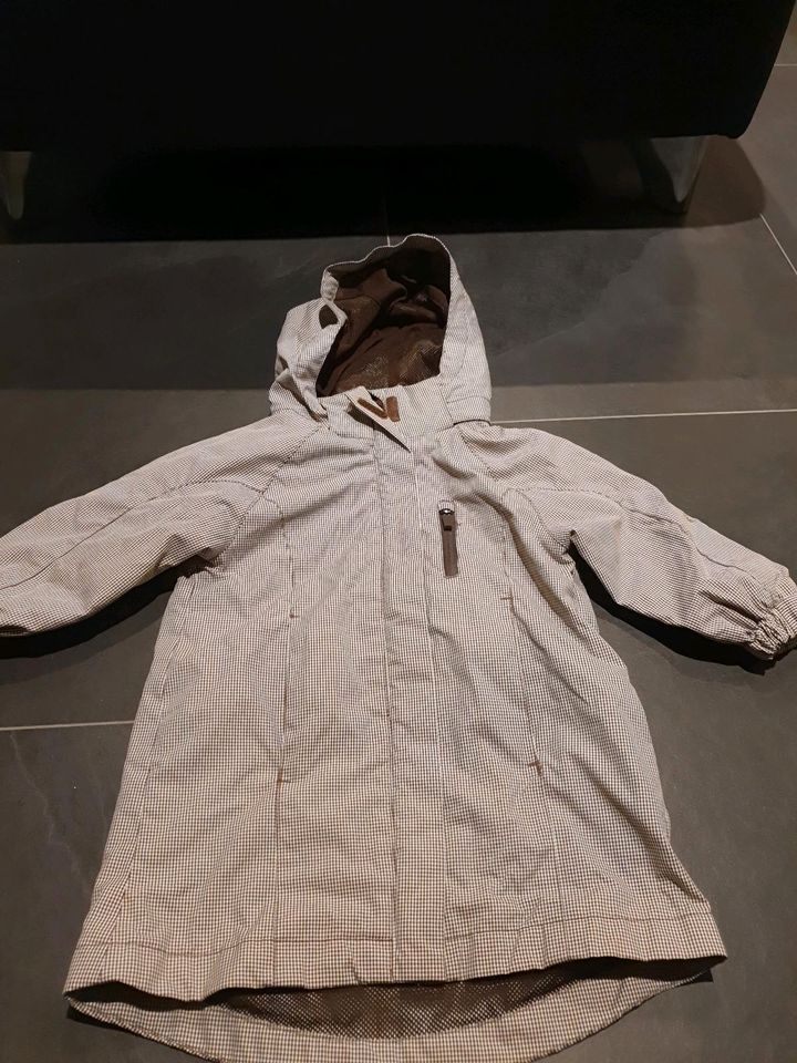 Regenjacke/Übergangsjacke Größe 86 in Meinersen