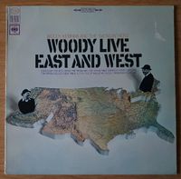 Vinyl Woody Herman And The Swingin Herd Woody Live East And West Pankow - Prenzlauer Berg Vorschau