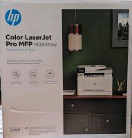 HP Color LaserJet Pro MFP M283fdw Niedersachsen - Bad Nenndorf Vorschau