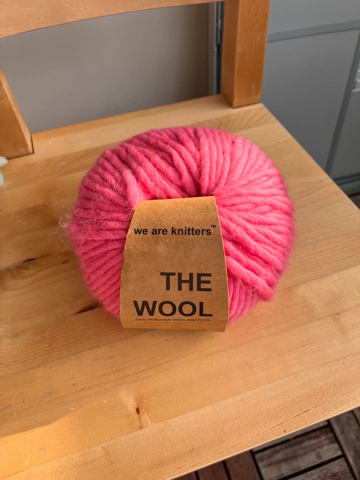 1 Knäuel The Wool in Bubblegum in München