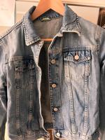 Benetton Jeans Jacke Größe S top Niedersachsen - Grasberg Vorschau