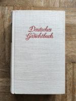 Deutsches Gedichtbuch - Lyrik aus acht Jahrhunderten Schleswig-Holstein - Bad Oldesloe Vorschau