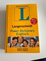 Wörterbuch Englisch Niedersachsen - Lemwerder Vorschau