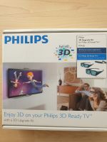 NEU UNBENUTZT 2 STÜCK PHILIPS 3D BRILLE UPGRADE KIT PTA02 TOP ! Nordrhein-Westfalen - Niederkassel Vorschau