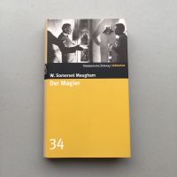Süddeutsche Bibliothek Band 34 W.S. Maugham Der Magier Niedersachsen - Bad Münder am Deister Vorschau