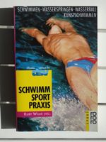 Schwimmsport-Praxis: Schwimmen - Wasserspringen - Wasserball. Rheinland-Pfalz - Bad Breisig  Vorschau