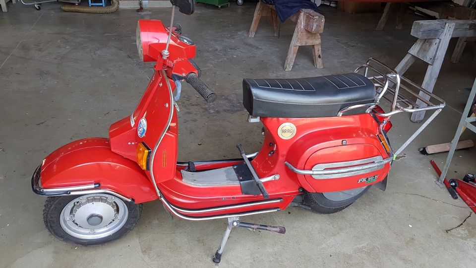 Vespa Roller PK 50 S in Berlin