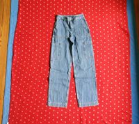 Jeans, Cargojeans, Cargohise, H&M, Größe 32,hellblau Kiel - Ellerbek-Wellingdorf Vorschau
