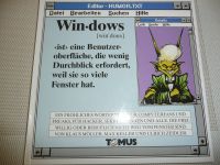 Windows, ein fröhliches Wörterbuch für Computerfans Berlin - Kladow Vorschau