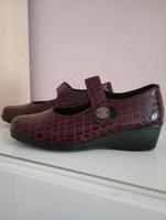 Mary Jane Damen  Halbschuhe Gr. 39 Nordrhein-Westfalen - Korschenbroich Vorschau