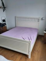 Hemnes Ikea Bett mit Gebrauchsspuren Hessen - Kassel Vorschau