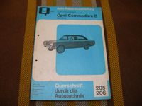 Opel Commodore B GS GSE Reparaturanleitung Bucheli 205 206 TOP Kr. Passau - Passau Vorschau