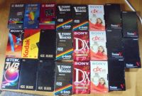 VHS-Video Kassetten - bespielt Bayern - Vogtareuth Vorschau