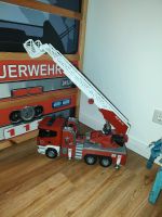 Bruder Scania R-Serie Feuerwehrauto Bad Doberan - Landkreis - Schwaan Vorschau