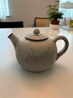 Unikat! Wunderschöne hygge Keramik Kanne Teekanne von Paul Bækhøj Düsseldorf - Flingern Nord Vorschau